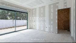 Modern 4-bedroom villa under construction, for sale in So Brs de Alportel, Algarve