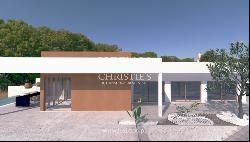 3-bedroom semi-detached, turnkey project, in So Brs de Alportel, Algarve