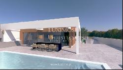 3-bedroom semi-detached, turnkey project, in So Brs de Alportel, Algarve