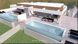 3-bedroom semi-detached, turnkey project, in So Brs de Alportel, Algarve