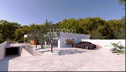 3-bedroom semi-detached, turnkey project, in So Brs de Alportel, Algarve