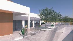 3-bedroom semi-detached, turnkey project, in So Brs de Alportel, Algarve