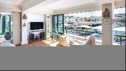 Luxury apartment for sale, Vilamoura Marina views, Algarve, Portugal