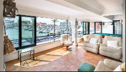 Luxury apartment for sale, Vilamoura Marina views, Algarve, Portugal