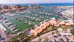 Luxury apartment for sale, Vilamoura Marina views, Algarve, Portugal