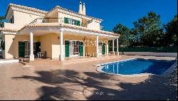 Villa for sale, with pool, close to golf, Vilamoura, Algarve, Portugal