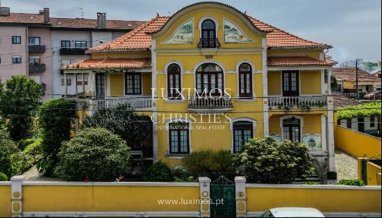 Charming 7-bedroom villa, for sale, Aveiro, Portugal