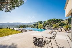 Ramatuelle - New contemporary villa