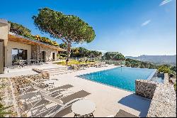 Ramatuelle - New contemporary villa