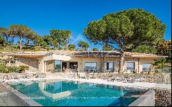 Ramatuelle - New contemporary villa