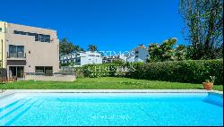 Five-bedroom villa with pool, for sale, near Porto City Park, Portugal