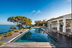 Saint-Tropez - Les Parcs - Exceptional contemporary villa