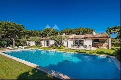 Provencal villa with sea view - Ramatuelle