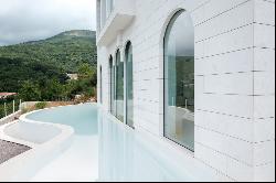 Pure Mansion: An Exclusive Eco-Technology Villa in Montenegro