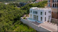 Pure Mansion: An Exclusive Eco-Technology Villa in Montenegro