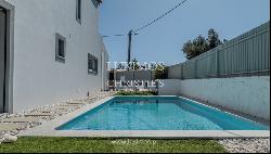 Renovated 4-bedroom villa with pool, for sale in Vilamoura, Algarve