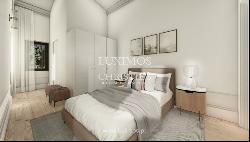 New 3+1 bedroom apartment for sale in the center of Porto, Portugal