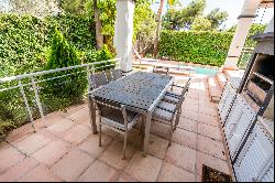 Quiet and private villa in the heart of Marbella centre