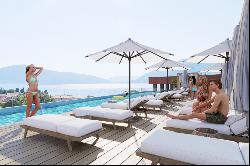 Two-bedroom apartment available for sale in the new Luxury 5* Hotel Tivat & Residences