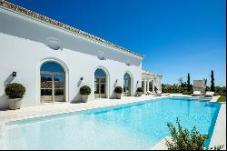 Elegant villa combination with a classic French Provencal touch