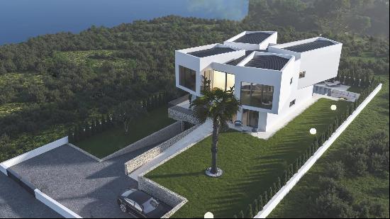 Modern Marvel near the sea - Pula