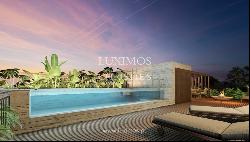 Luxury 4 bedroom villa with pool and sea views, for sale, Porto