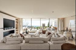 Charming and luxurious apartment with amazing sea views in Palo Alto, Ojn