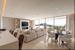 Charming and luxurious apartment with amazing sea views in Palo Alto, Ojén