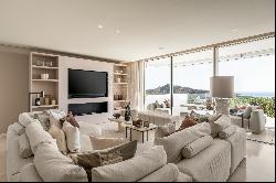 Charming and luxurious apartment with amazing sea views in Palo Alto, Ojén