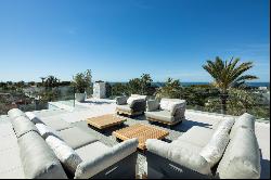 Impressive designer villa in Reserva del Chaparral, Mijas