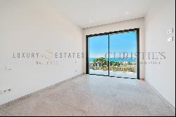 Beautiful newly built property with spectacular sea views in Portals Nous