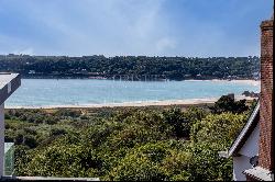 Detached St. Brelade House with Sea Views