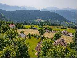 HISTORIC MANOR OVERLOOKING THE DOLOMITES