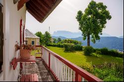 HISTORIC MANOR OVERLOOKING THE DOLOMITES