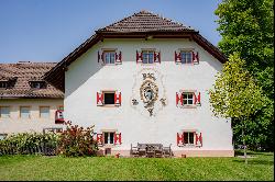 HISTORIC MANOR OVERLOOKING THE DOLOMITES