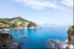 Villa for sale in Le Forna - Ponza Island - Italy