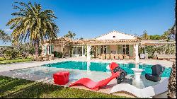 Provencal Villa in Saint-Tropez