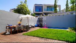 Four bedroom villa with garden and pool, for sale, Porto, Portugal