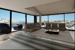 Gzira Penthouse