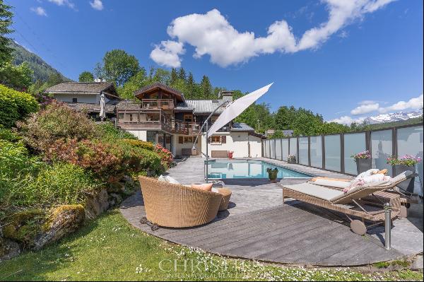 Chalet - 6 pieces - Les Houches