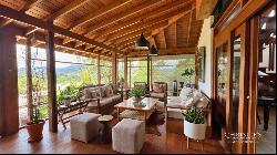 Luxury Mountain Ranch in Jarabacoa