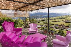 Prestigious residence with spectacular views in Val di Taro