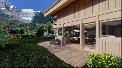 Chalet - 5 pices - Chamonix-Mont-Blanc