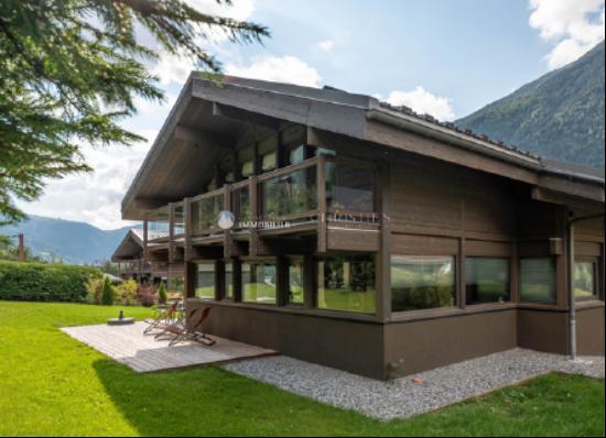 Chalet - 5 pieces - Chamonix-Mont-Blanc