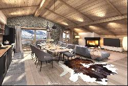 Appartement - 5 pieces - Megeve