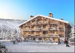 Appartement - 5 pieces - Megeve