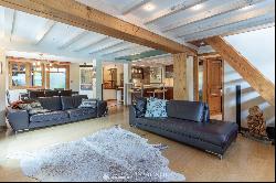 Chalet - 6 pieces - Les Houches