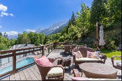 Chalet - 6 pices - Les Houches