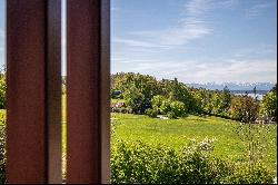 Neubau: Mittelhaus mit Garten in traumhafter Lage