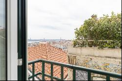 4 Bedroom Apartment, Lisboa